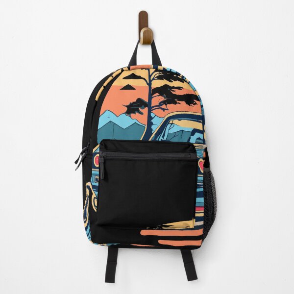 Item preview, CAR SUNSET designed and sold by Duo Knack.