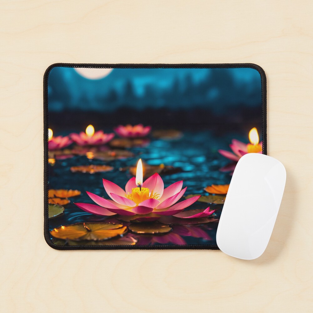 Item preview, Mouse Pad designed and sold by RivenWaters.