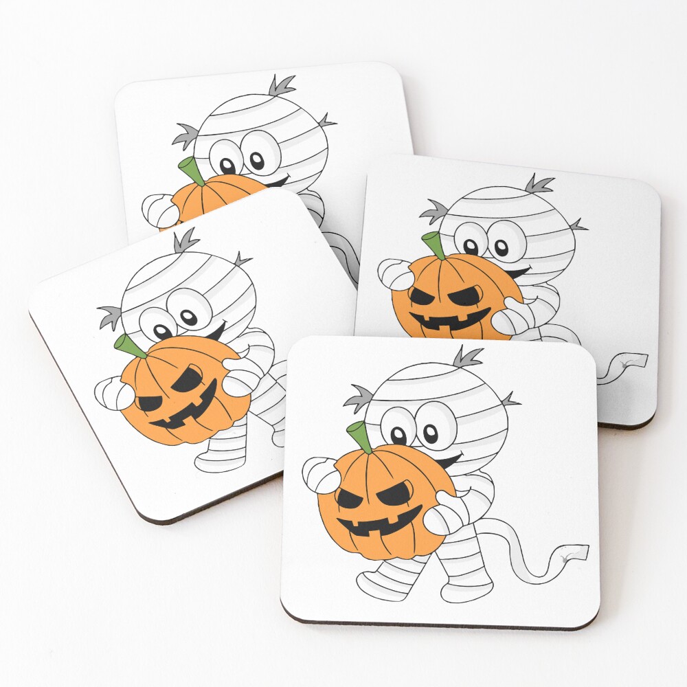 Item preview, Coasters (Set of 4) designed and sold by Ruthrasankar.