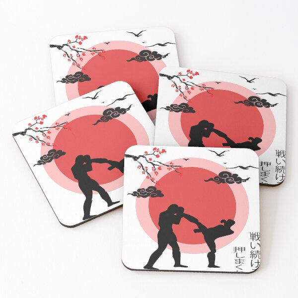 Item preview, Keep fighting designed and sold by RidBou.