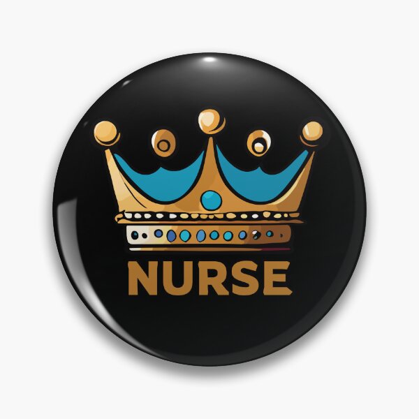 Item preview, King Nurse designed and sold by twisted-dot.