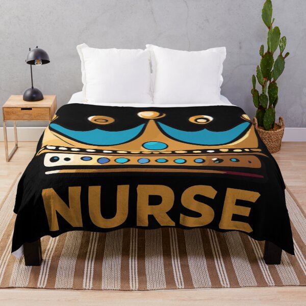 Item preview, King Nurse designed and sold by twisted-dot.