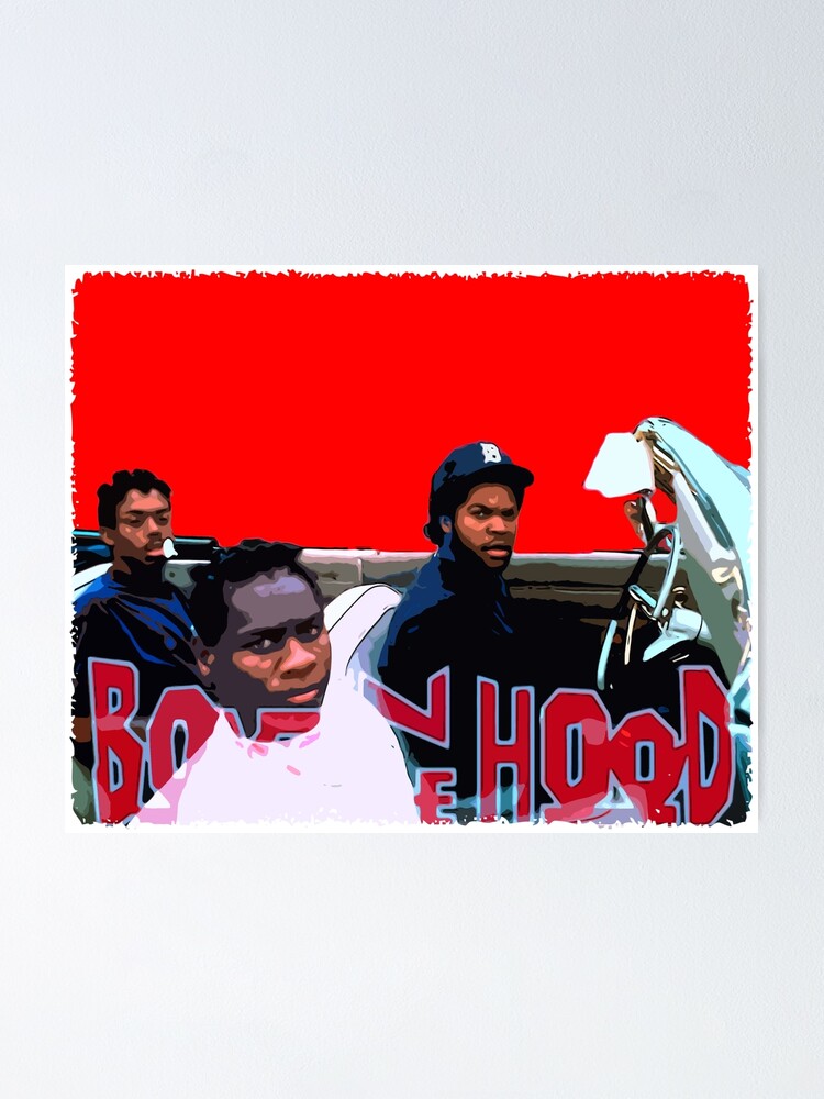 boyz n the hood poster