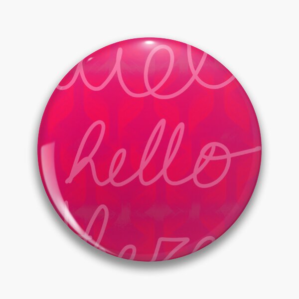 Item preview, Well hello there! designed and sold by Rawanhamra.