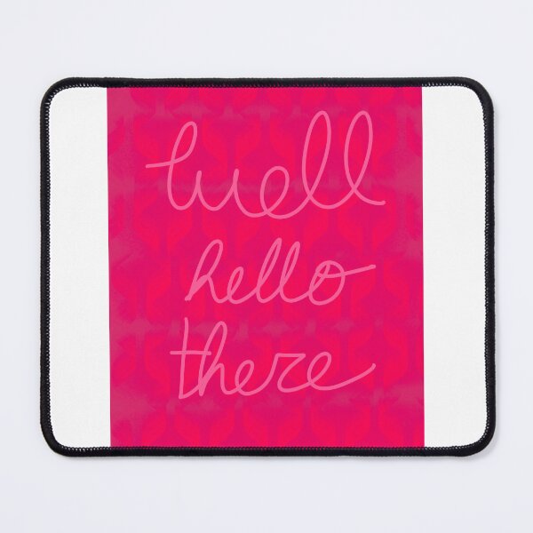 Item preview, Well hello there! designed and sold by Rawanhamra.
