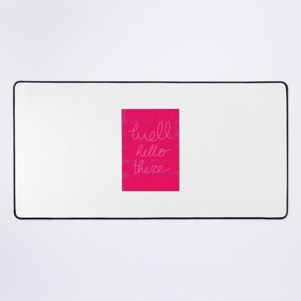 Item preview, Well hello there! designed and sold by Rawanhamra.