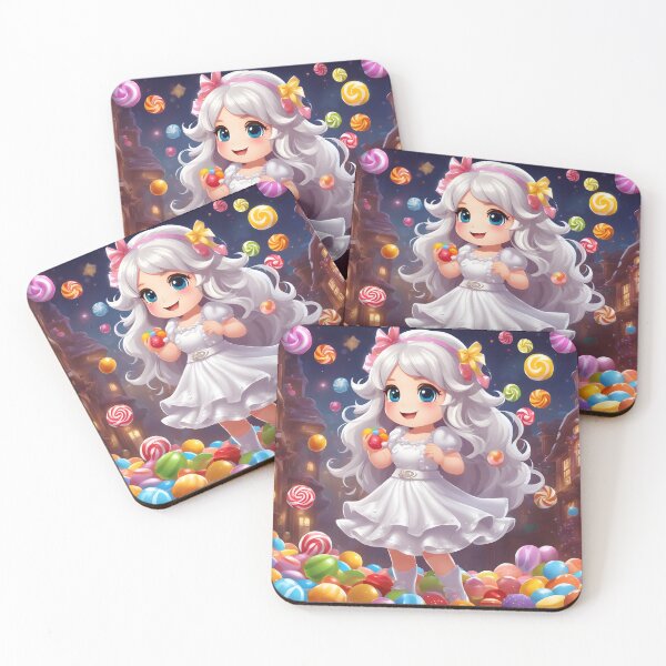Item preview, Cute Explorers of Flavor designed and sold by Sadia  Jannat.