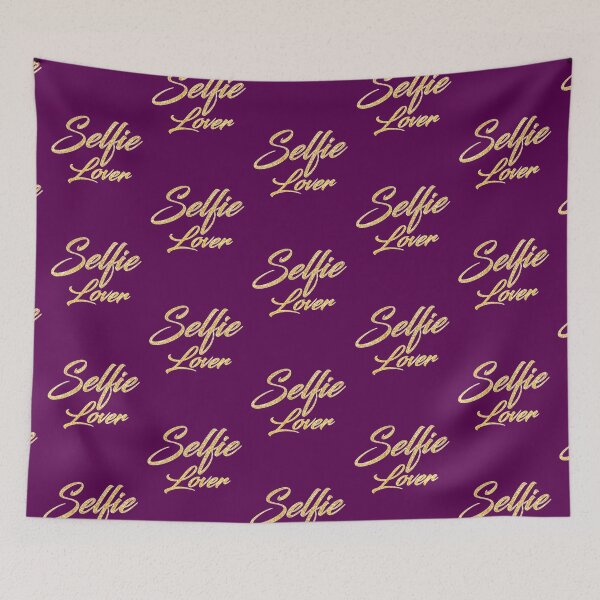 Item preview, Selfie Lover designed and sold by Dapperly Tees.