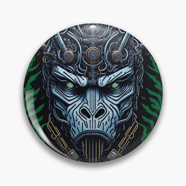 Item preview, Techno Apes S01 D99 designed and sold by Houerd.