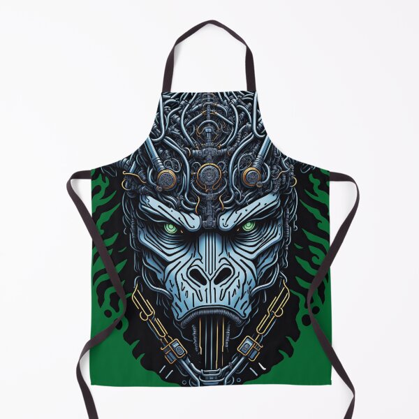 Item preview, Techno Apes S01 D99 designed and sold by Houerd.