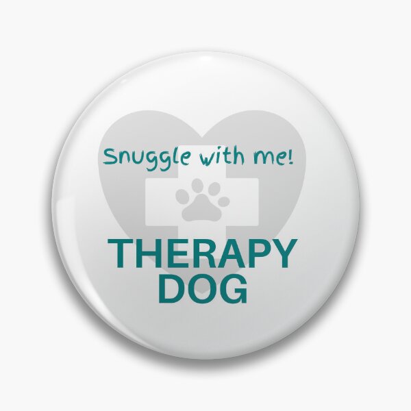 Item preview, Therapy Dog  designed and sold by lmholmes22.