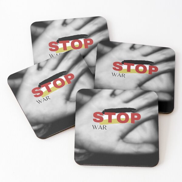 Item preview, STOP WAR NOW ! designed and sold by RBBLSTKRZ21.