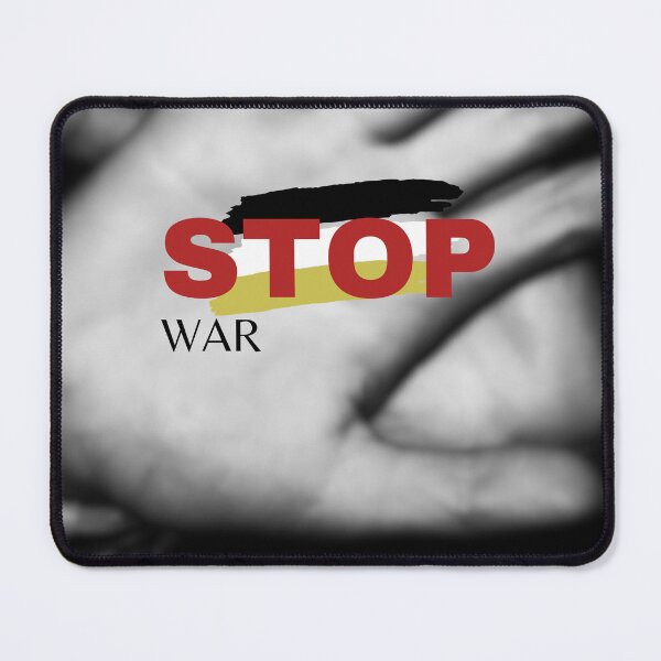 Item preview, STOP WAR NOW ! designed and sold by RBBLSTKRZ21.