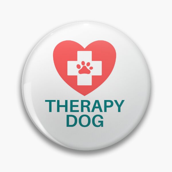 Item preview, Therapy Dog  designed and sold by lmholmes22.