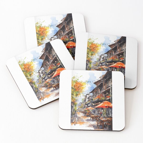 Item preview, The capital of Thailand in modern style designed and sold by SasiPen.