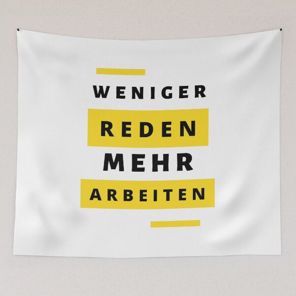 Item preview, Talk less, work more. designed and sold by KrafterMumford.