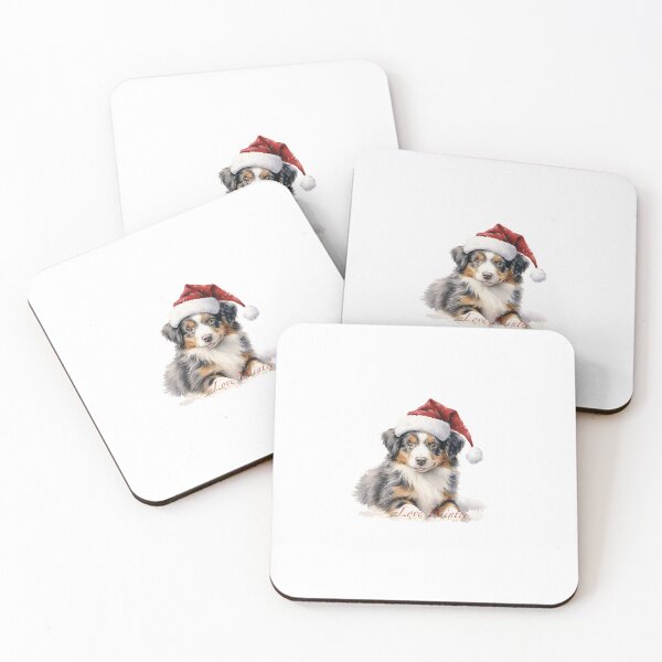Item preview, Love Winter-Aussie designed and sold by whitebirchmerch.
