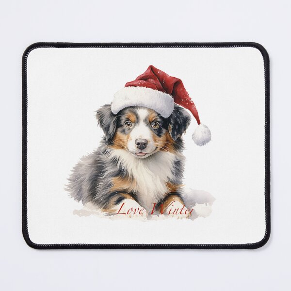 Item preview, Love Winter-Aussie designed and sold by whitebirchmerch.