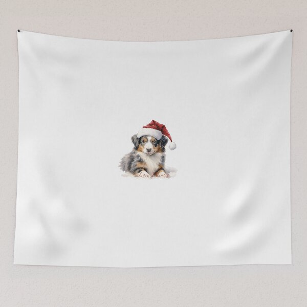 Item preview, Love Winter-Aussie designed and sold by whitebirchmerch.