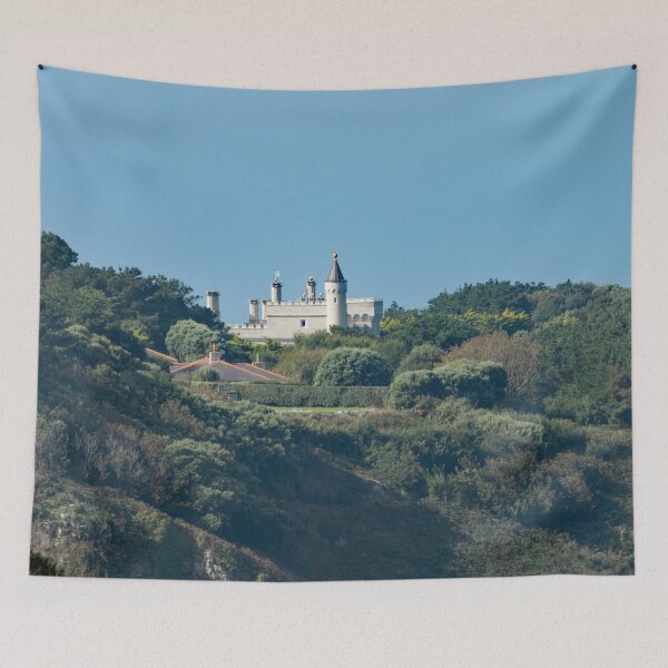 Item preview, Brecqhou Castle designed and sold by HazelWright.