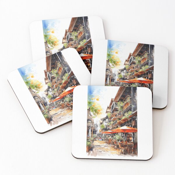 Item preview, The capital of Thailand in modern style designed and sold by SasiPen.