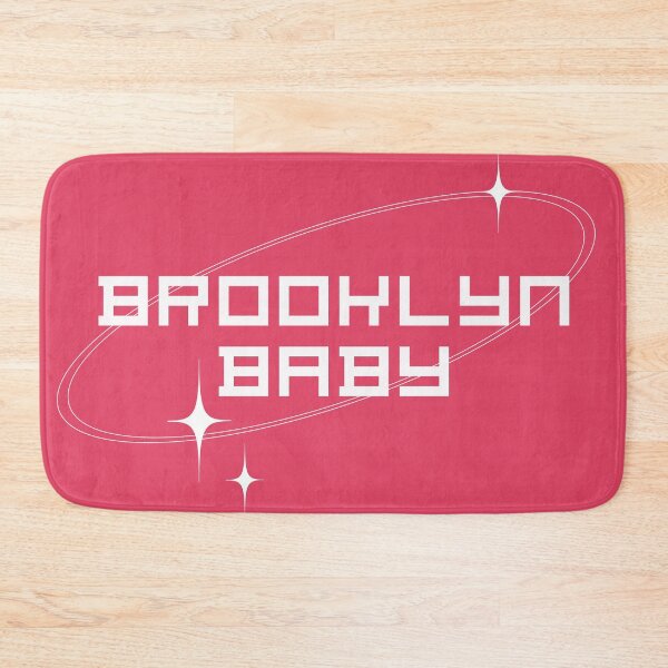 Item preview, Brooklyn Baby - y2k style designed and sold by PixxieDesigns.