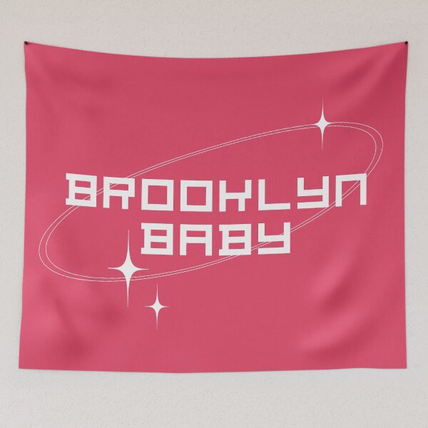 Item preview, Brooklyn Baby - y2k style designed and sold by PixxieDesigns.