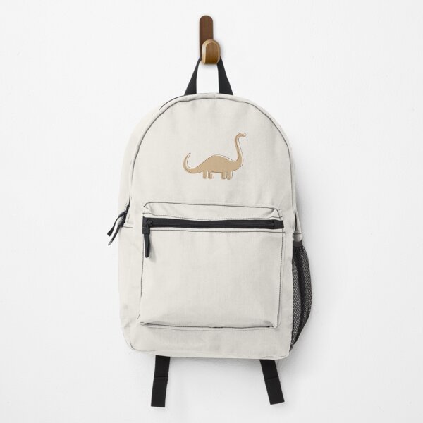 Aperçu de l'œuvre Dinosaure Brontosaure - Icône simple de style minimaliste créée et vendue par MKYArt.