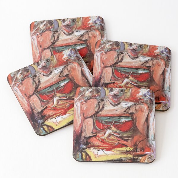 Item preview, Willem de Kooning designed and sold by artziyech.