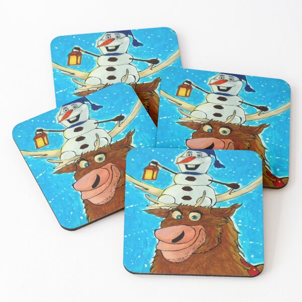 Item preview, Olaf  designed and sold by Fernandoteles.