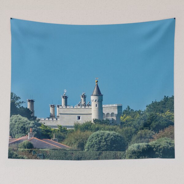 Item preview, Brecqhou Castle designed and sold by HazelWright.