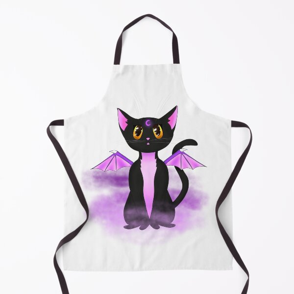 Artikelvorschau, Gruselige Katze entworfen und verkauft von Artantasy.