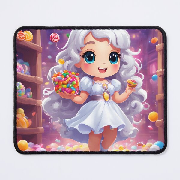 Item preview, Adventures in Chocolate Paradise designed and sold by Sadia Jannat.