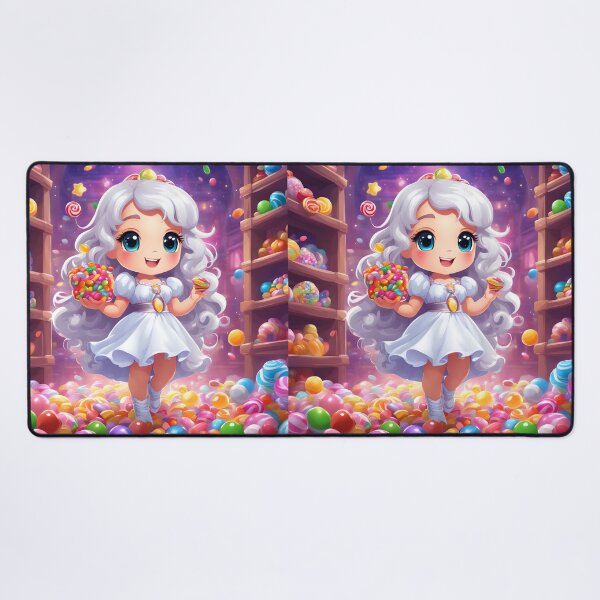 Item preview, Adventures in Chocolate Paradise designed and sold by Sadia Jannat.