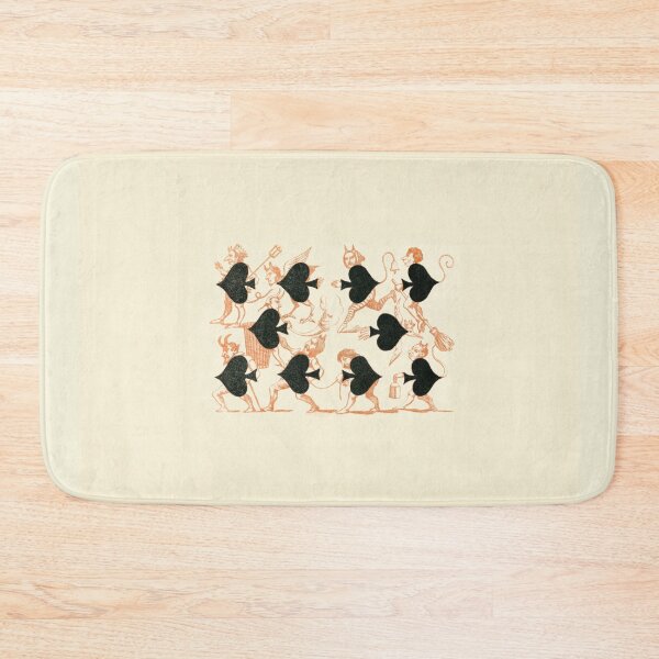 Item preview, Ten of Spades by E Le Tellier  designed and sold by thevoidishungry.