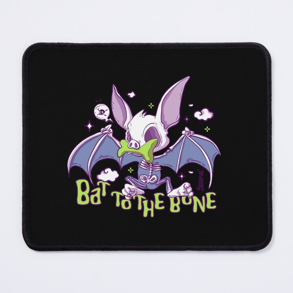 Item preview, Bat to the bone designed and sold by SPIRIMAL.