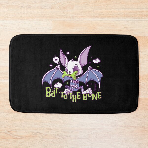 Item preview, Bat to the bone designed and sold by SPIRIMAL.