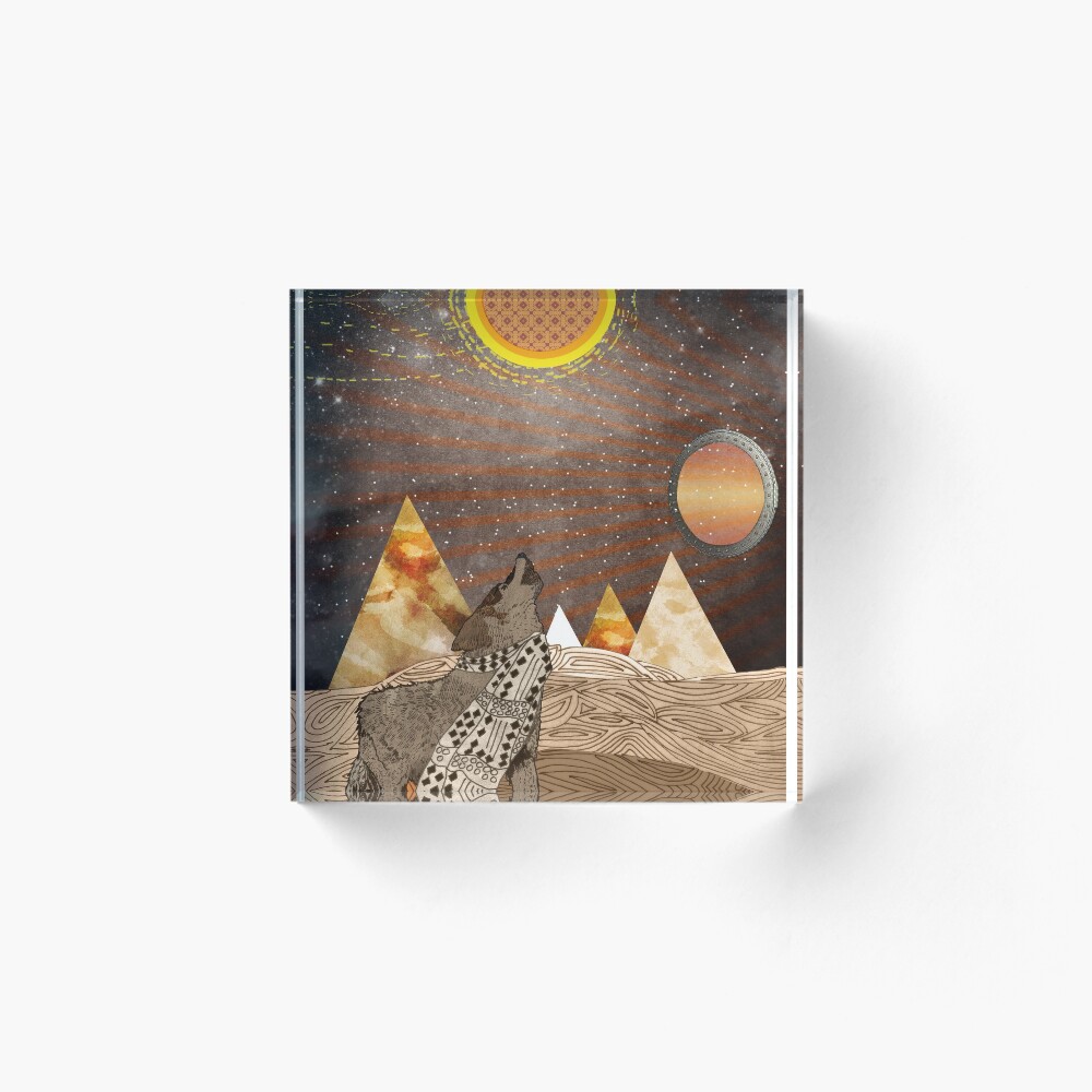 Item preview, Acrylic Block designed and sold by Design4uStudio.
