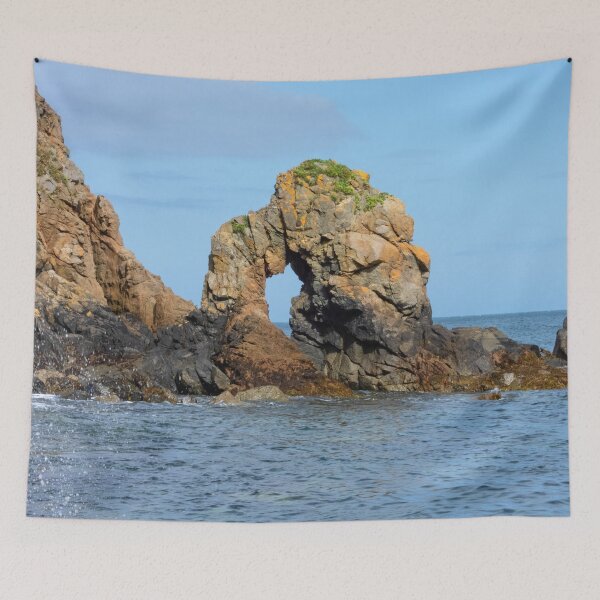 Item preview, Les Fontaines Bay, Sark designed and sold by HazelWright.