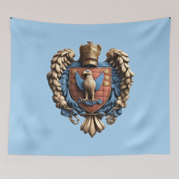 Item preview, The Falcon Grace designed and sold by Ambroa Stuff.