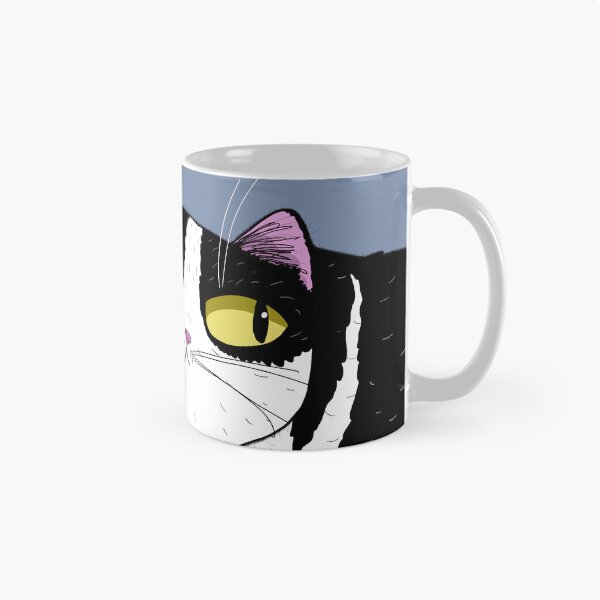 Item preview, QUEENIE EL GATO designed and sold by sunnyandpea.
