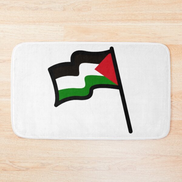 Item preview, Palestine flag designed and sold by audhdmuslimah.