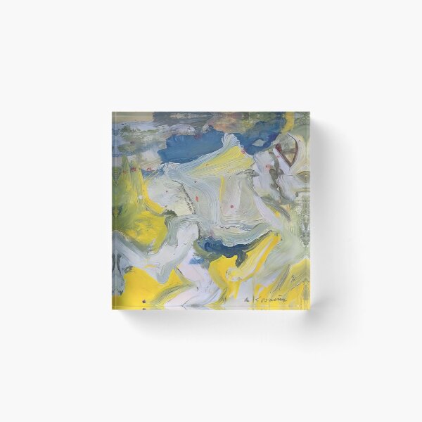 Item preview, Willem de Kooning designed and sold by artziyech.