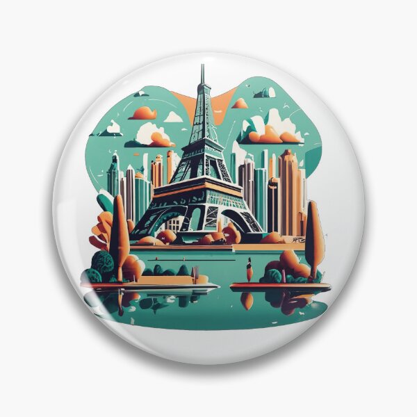Item preview, Le Paris 4 designed and sold by GFORCE_SHOP.