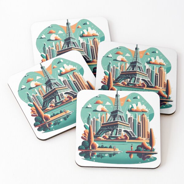 Item preview, Le Paris 4 designed and sold by GFORCE_SHOP.