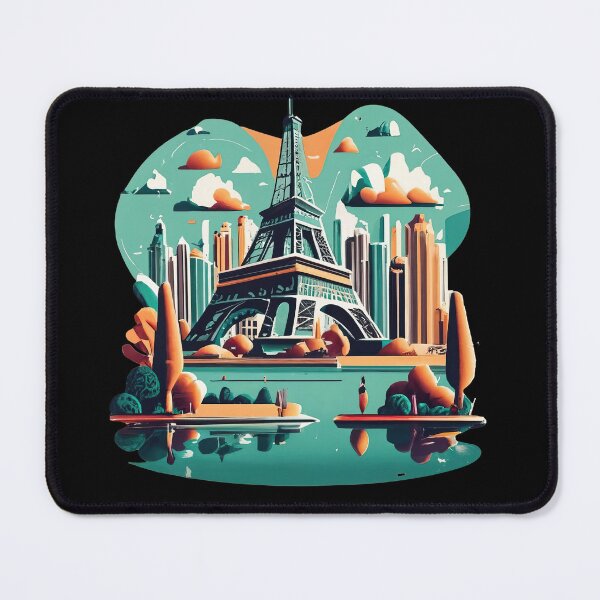 Item preview, Le Paris 4 designed and sold by GFORCE_SHOP.