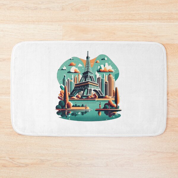 Item preview, Le Paris 4 designed and sold by GFORCE_SHOP.