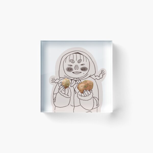 Item preview, potato kid designed and sold by kitkasz.
