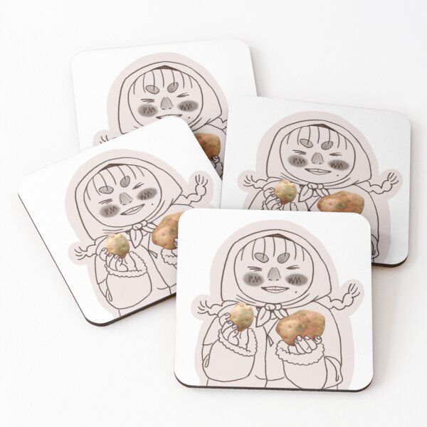 Item preview, potato kid designed and sold by kitkasz.