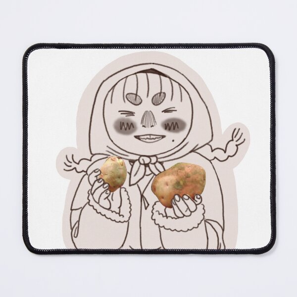 Item preview, potato kid designed and sold by kitkasz.